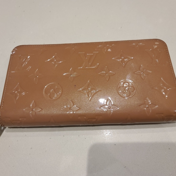 Louis Vuitton Zip wallet - Picture 4 of 9
